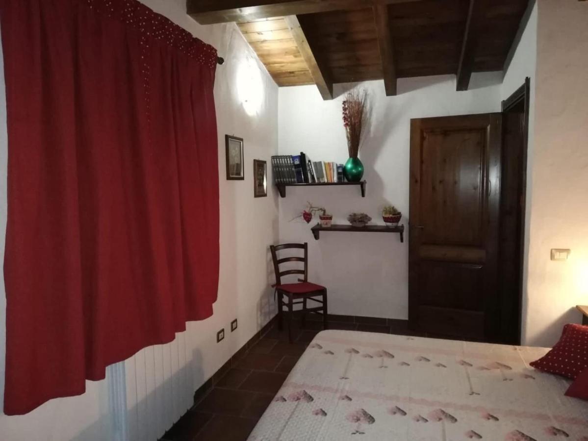 Villetta Bouganvillea SantʼAnna Arresi Eksteriør bilde